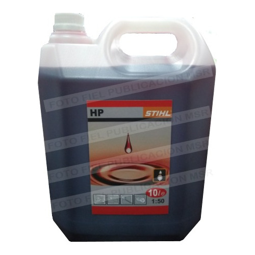 Aceite Sthil 2t X 10 Litros