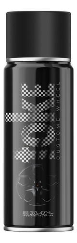 Toke Aerosol Para Llanta Aluminio X 420ml 