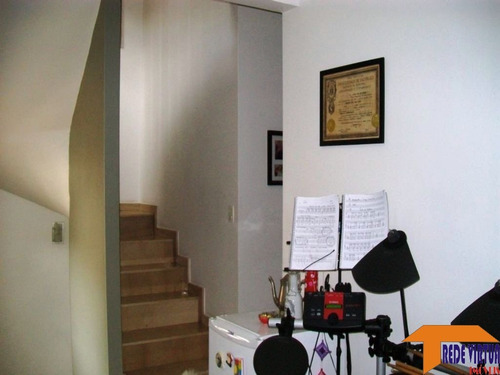 Imagem 23 de 30 de Vende - Cond. Fechado - Morumbi Sobrado 127.00m² - 4 Dorm. 1 Suíte - 2 Vagas - 1473so - 70259964