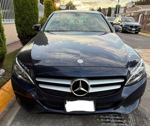Mercedes Benz C200 Sport Cgi 2.0