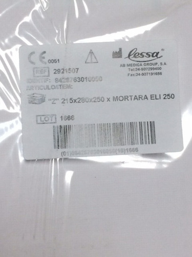 Resma Papel De Registro Ekg Mortara Eli-250