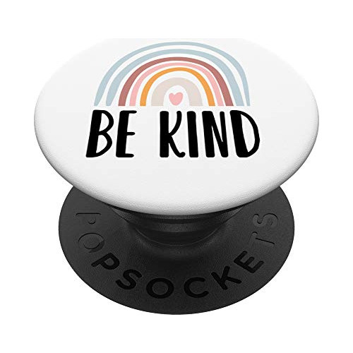 Ser Kind Spread Kindness Inspirational Rainbow Boho Z3fp4