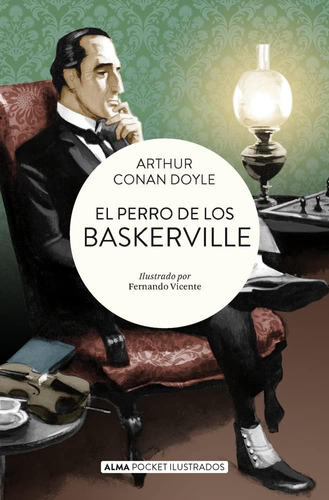 Libro: El Perro De Los Baskerville (pocket Ilustrado) (spani