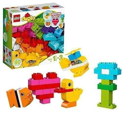 Lego  Duplo 10848 Mis Primeros Ladrillos