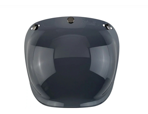 Visor Burbuja Biltwell Moto Casco Clásico Tipo Cafe Racer