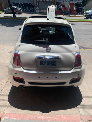Fiat 500 1.4 Sport 105cv At 2012