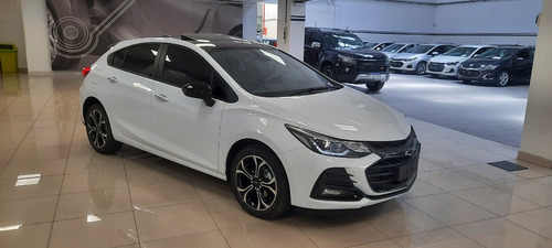 Chevrolet Cruze 5 1.4 Rs At 5 p