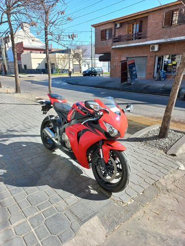 Honda Cbr 1000rr Fireblade