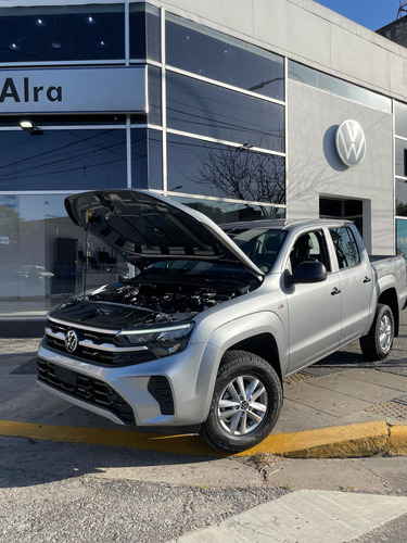 Volkswagen Amarok 2.0 Cd Tdi 140cv Trendline
