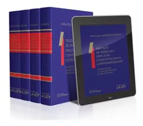 Comprar Tratado De Derecho Procesal Constitucional Latinoamericano. 