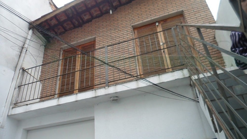 Casa Sobrado Em Ipiranga - São Paulo - 4600