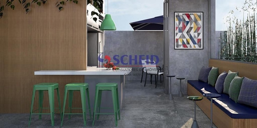 Imagem 4 de 11 de Apartamento Na Vila Nova Conceição - Mr75961
