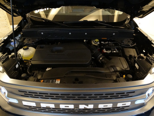 Imagem 4 de 15 de Ford Bronco S Wildtrak 2.0l Ecoboost 2021/2021 Blindado