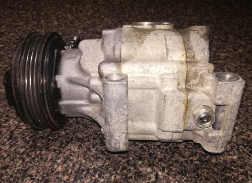 Compresor Aire Acondicionado Mazda Rx-8 2005