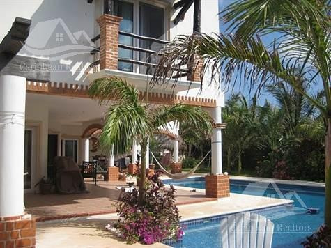 Imagen 5 de 30 de Casa En Venta En Riviera Maya Playa Paraíso