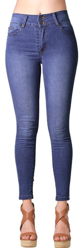 Jeans Mujer Bogota Básico Skinny Stfashion 63109000