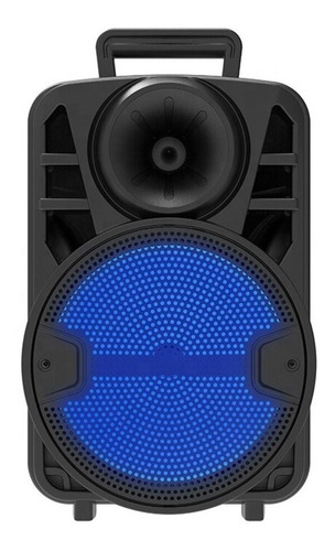 Imagen 1 de 5 de Parlante Bluetooth Cabina Sonido 8 Pulgadas Fm Havit Sf125bt