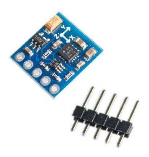 Bússola Magnetômetro Hmc5883l Gy-271 Módulo Arduino Pic