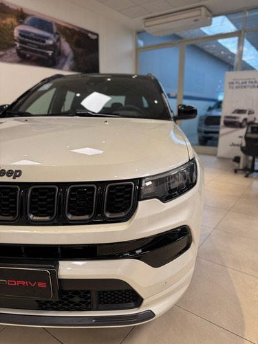 Jeep Compass 1.3 T270 Serie-S 4X2 At6