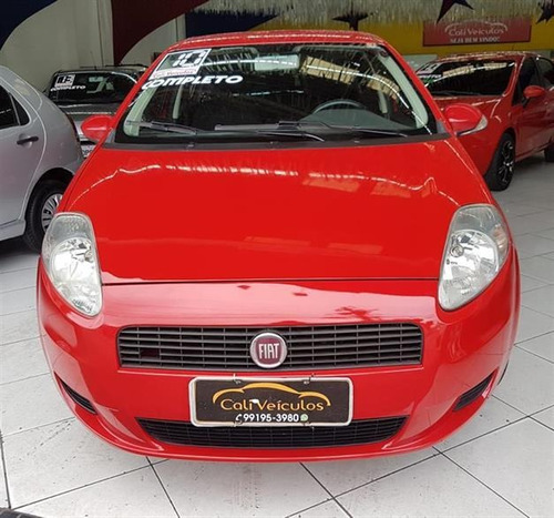 Fiat Punto 1.4 (flex)