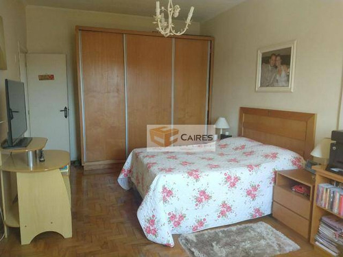 Apartamento Com 2 Dormitórios À Venda, 115 M² Por R$ 290.000,00 - Centro - Campinas/sp - Ap7901