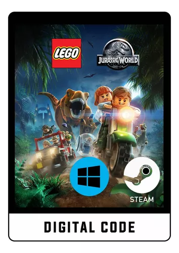 LEGO® Jurassic World no Steam