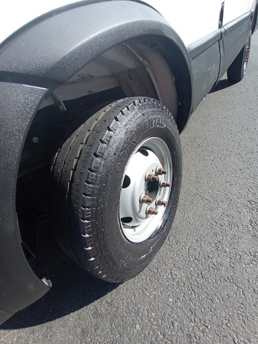 Iveco Daily 3.0 Granfurgone 35s14 2018 Forraçao