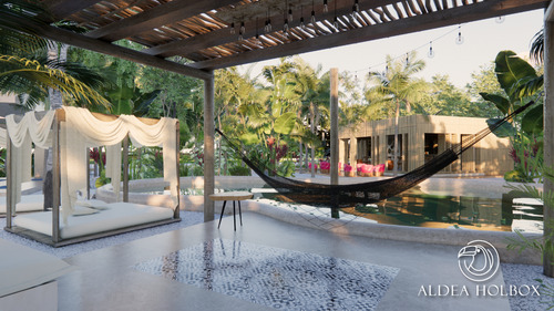 Aldea Holbox, El Primer Desarrollo Residencial Cercano A Holbox, Venta, Terrenos