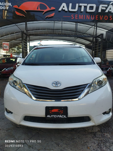 Toyota Sienna Xle