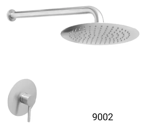 Set Ducha Acero Inoxidable