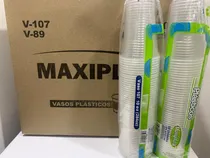 Comprar Vasos Plasticos Desechables #107 (2 Paq De 50unds)