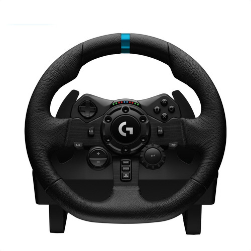 Imagen 9 de 10 de Volante De Carreras Logitech G923 Trueforce, Pc / Ps5 | Ps4