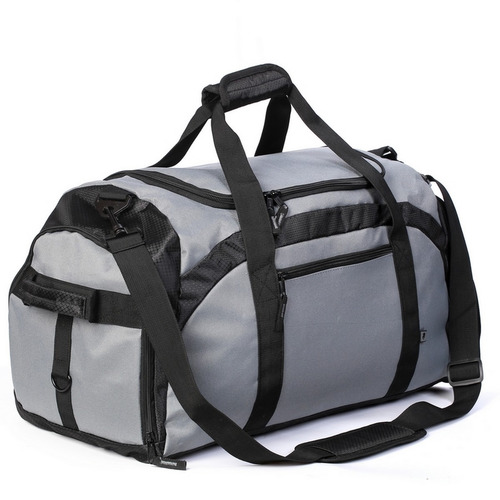 Imagen 4 de 9 de Bolso Tahg Denver 38,5 Lts / Gran Apertura * Giveaway