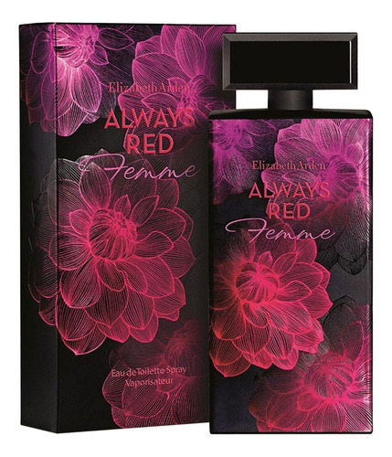 Perfume Elizabeth Arden Red Door Alwais Red 100ml
