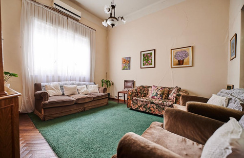 Imagen 5 de 20 de Venta Departamento 4 Ambientes Con Patio - Balvanera