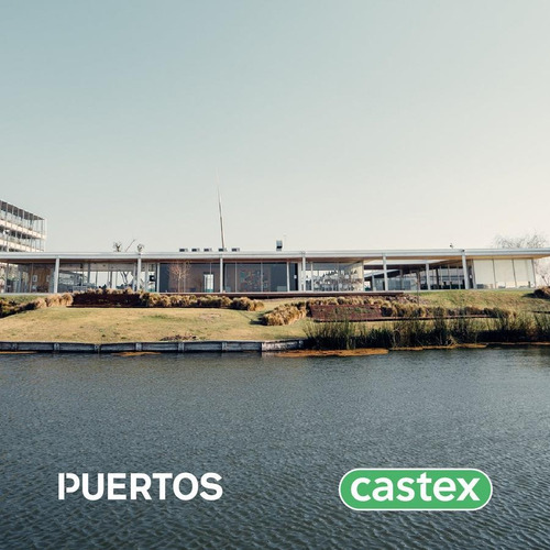 Imagen 5 de 17 de Lote Al Agua Financiado En Costas, Puertos