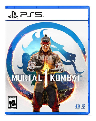 Mortal Kombat 1 Playstation 5 Ps5 Fisico Sellado Ade Ramos