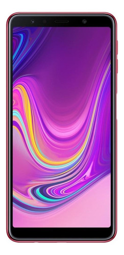 Samsung Galaxy A7 (2018) 64 Gb Rosa - Bueno (Reacondicionado)