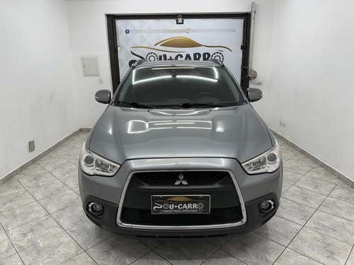 Mitsubishi ASX 2.0 4X4 16V