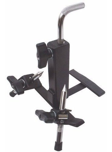 Suporte Para Pedal Fixa Cowbell Bloco Ta 427 Torelli