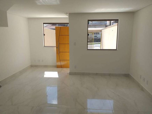 Imagem 2 de 15 de Casa Duplex À Venda, 3 Quartos, 1 Suíte, 4 Vagas, Itapoã - Belo Horizonte/mg - 1492