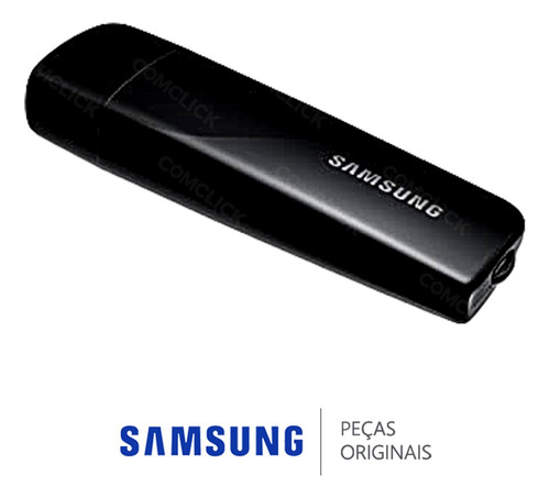 Adaptador Rede Sem Fio Wireless Ak40-00051g Samsung Smart