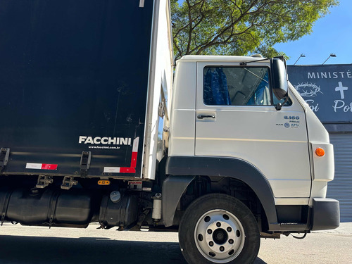 Vw 8160 Delivery Prime Baú Sider Ñ É Vw 8150 Vw 9170 Vw 9150