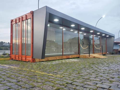 Container Para Fim Comercial