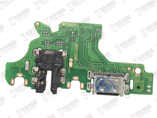 Imagen 3 de 9 de Centro De Carga Huawei P30 Lite Compatible Con Mar-lx1/lx3