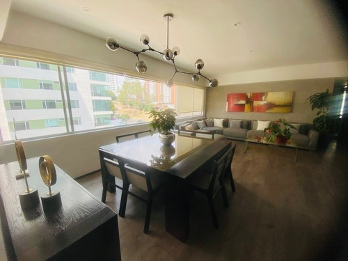 Imagen 2 de 30 de Hacienda Del Ciervo Interlomas Departamento En Venta O Renta