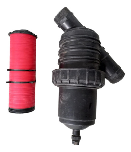 Filtro De Anillos - Disco 3 Pulgadas Y - 120 Mesh