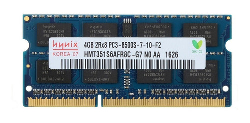 Ram 8gb 2x4gb Ddr3 1066 Macbook Pro, iMac,mac Mini 2009