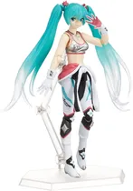 Comprar Hatsune Miku Racing Ev Miray Full Articulable Figma Original