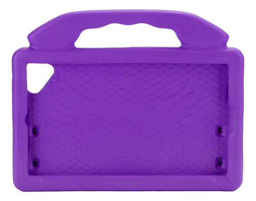 Funda Protectora De Tableta Violeta Para Galaxy Table 8 En 2